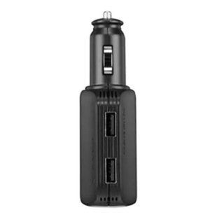 Зарядний пристрій від прикурювача на 2 USB від Garmin