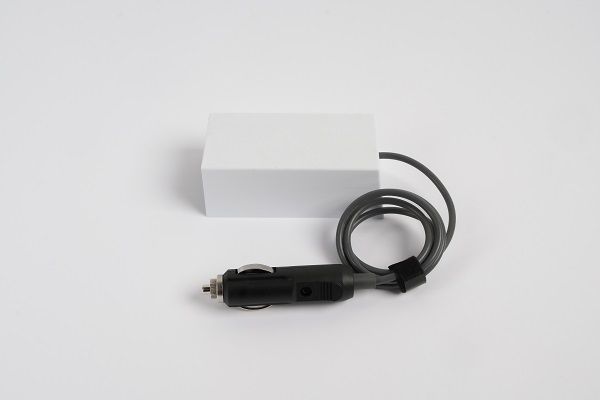 Корпус для Starlink Mini на авто чорний + адаптер живлення 12 V
