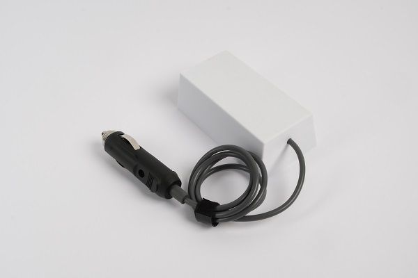 Корпус для Starlink Mini на авто чорний + адаптер живлення 12 V