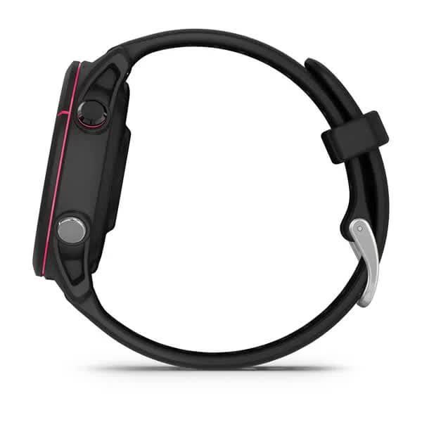 Смарт-часы Garmin Forerunner 255S Music черные 010-02641-32 фото