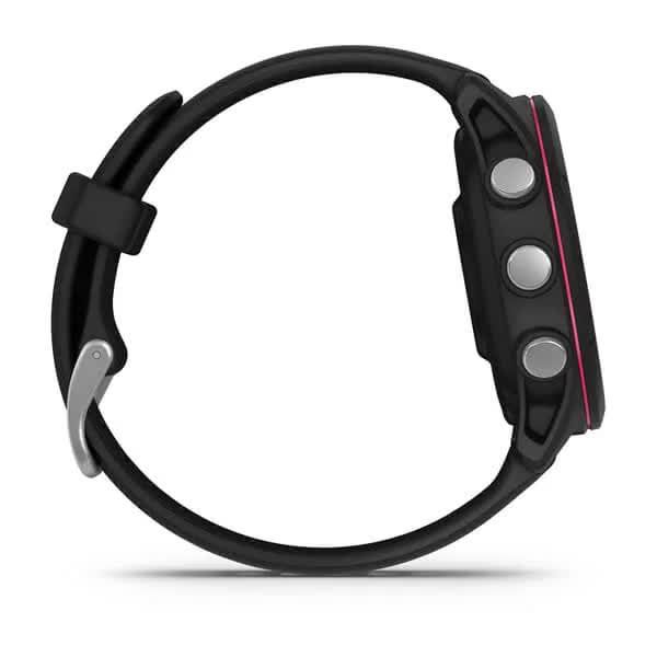 Смарт-часы Garmin Forerunner 255S Music черные 010-02641-32 фото