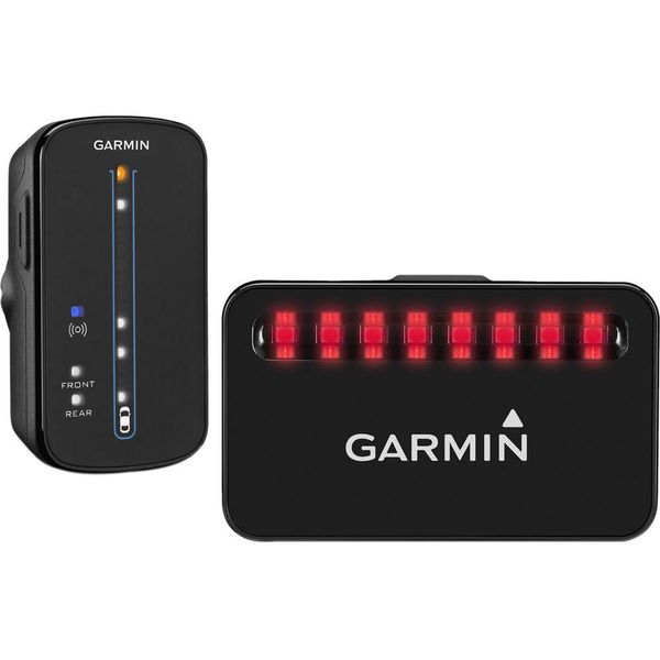 Велорадар Varia Radar Bundle (в комплекті з монітором) від Garmin 010-01509-10 фото