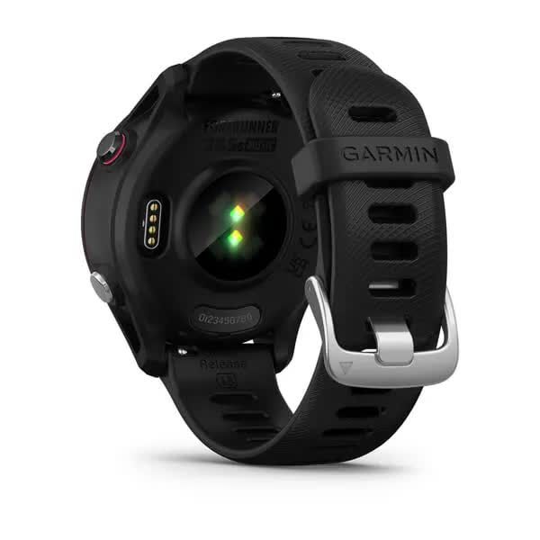 Смарт-годинник Garmin Forerunner 255S Music чорний 010-02641-32 фото