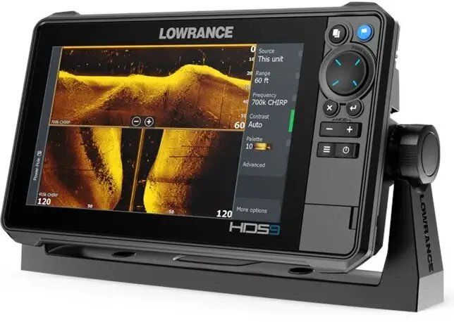 Ехолот-картплотер Lowrance HDS PRO 10 з трансд'юсером ACTIVE IMAGING HD 000-15985-001 фото