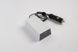 Корпус для Starlink Mini на авто чорний + адаптер живлення 12 V