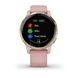 Смарт-часы Garmin Vivoactive 4S, цвет розовый / золотистый 010-02172-33 фото 4