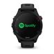 Смарт-годинник Garmin Forerunner 255S Music чорний 010-02641-32 фото 2