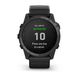 Смарт-часы Garmin Tactix 7 Standard Edition черные с силиконовым ремешком 010-02704-01 фото 4