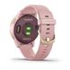 Смарт-часы Garmin Vivoactive 4S, цвет розовый / золотистый 010-02172-33 фото 15