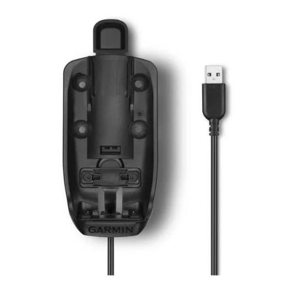 Кріплення Garmin з присоскою RAM та живленням для комунікаторів inReach SE+ та InReach Explorer+