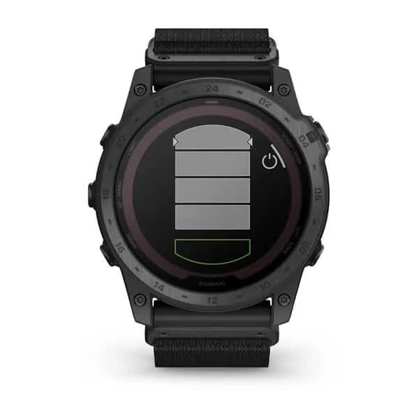 Смарт-годинник Garmin Tactix 7 Pro Edition чорний з нейлоновим ремінцем 010-02704-11 фото