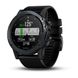 Смарт-часы Garmin Descent Mk1 серые Sapphire с черным ремешком 010-01760-12 фото 4