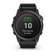 Смарт-годинник Garmin Tactix 7 Pro Edition чорний з нейлоновим ремінцем 010-02704-11 фото 3