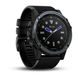 Смарт-часы Garmin Descent Mk1 серые Sapphire с черным ремешком 010-01760-12 фото 2