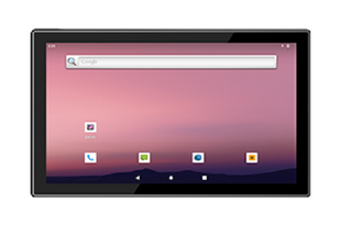 Промышленный панельный ПК ударостойкий ONERugged P21R Android 21.5''