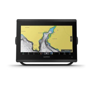 Ехолот-картплотер Garmin GPSMAP 8412xsv з базовою картою світу та сонаром 010-02092-02 фото