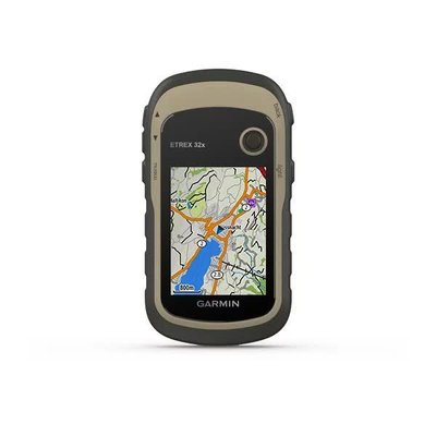 Туристичний GPS-навігатор Garmin ETrex 32x з картами TopoActive 010-02257-01 фото