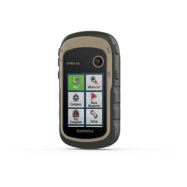 Туристичний GPS-навігатор Garmin ETrex 32x з картами TopoActive 010-02257-01 фото