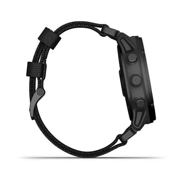 Смарт-часы Garmin Tactix Delta Solar Ballistic Edition 010-02357-51 фото