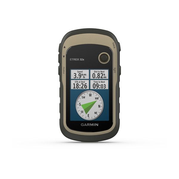 Туристичний GPS-навігатор Garmin ETrex 32x з картами TopoActive 010-02257-01 фото