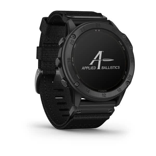 Смарт-годинник Garmin Tactix Delta Solar Ballistic Edition 010-02357-51 фото