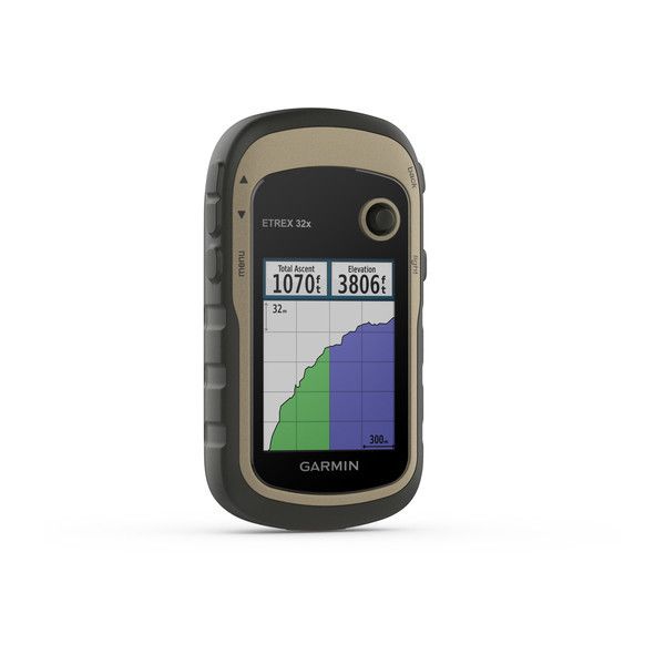 Туристичний GPS-навігатор Garmin ETrex 32x з картами TopoActive 010-02257-01 фото