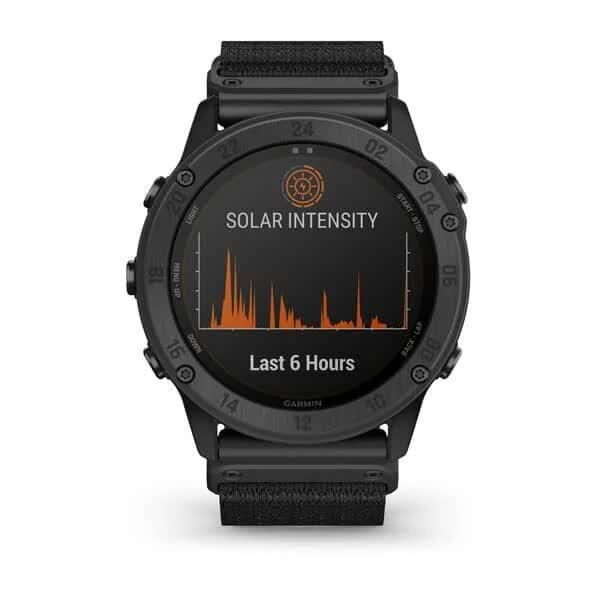 Смарт-годинник Garmin Tactix Delta Solar Ballistic Edition 010-02357-51 фото