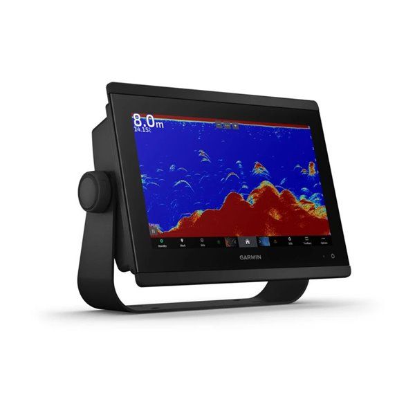 Ехолот-картплотер Garmin GPSMAP 8412xsv з базовою картою світу та сонаром 010-02092-02 фото