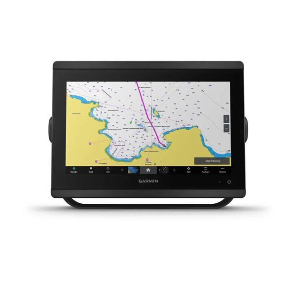 Ехолот-картплотер Garmin GPSMAP 8412xsv з базовою картою світу та сонаром 010-02092-02 фото