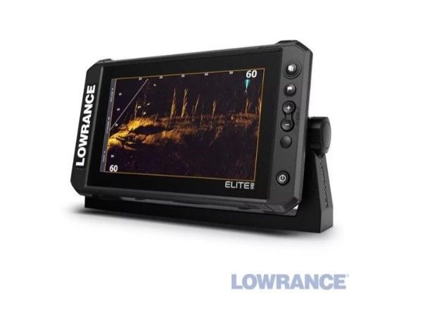 GPS-навигатор с датчиком эхолота Lowrance Elite FS 9 Active Imaging 3-в-1