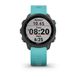 Смарт-годинник Garmin Forerunner 245 Music, колір чорний/бірюзовий 010-02120-32 фото 7