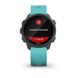 Смарт-годинник Garmin Forerunner 245 Music, колір чорний/бірюзовий 010-02120-32 фото 5