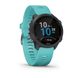 Смарт-годинник Garmin Forerunner 245 Music, колір чорний/бірюзовий 010-02120-32 фото 3