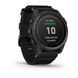 Смарт-годинник Garmin Tactix 7 Pro Ballistics Edition чорний з сонячною зарядкою і нейлоновим ремінцем 010-02704-21 фото 2