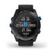 Смарт-годинник Garmin Descent Mk2i Titanium Carbon Grey DLC з чорним ремінцем 010-02132-11 фото 4