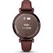 Смарт-часы Garmin Lily 2 Classic, темная бронза, кожаный ремешок цвета шелковицы 010-02839-03 фото 9