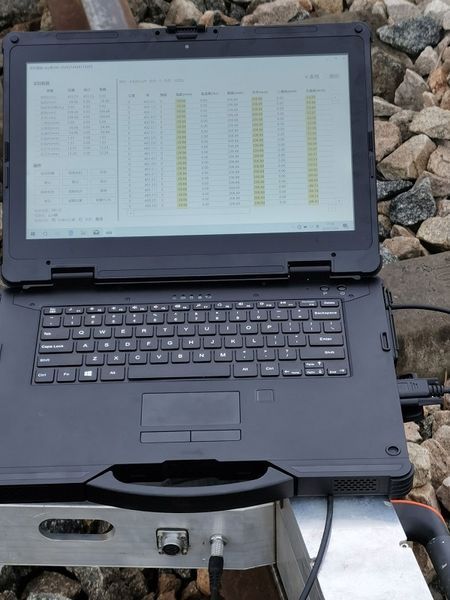 Ноутбук защищенный промышленный ONERugged N15T Windows 15.6'' на базе процессора Intel&reg; Core&trade; i7-1165G7
