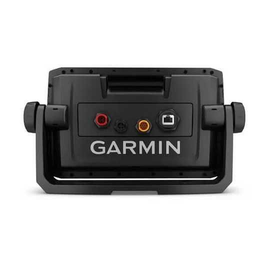 Эхолот-картплоттер Garmin ECHOMAP UHD 92sv с трансдьюсером GT56UHD