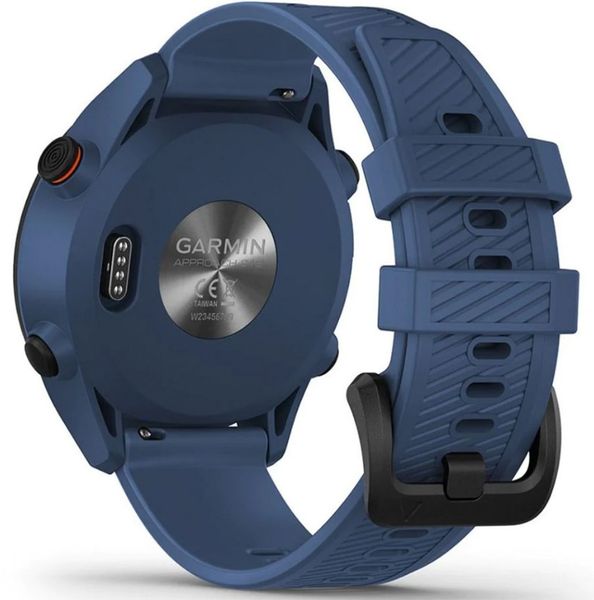 Смарт-часы для гольфа Garmin Approach S12 Blue 010-02472-14 фото