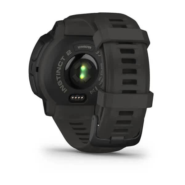 Смарт-годинник Garmin Instinct 2 Solar графіт 010-02627-00 фото