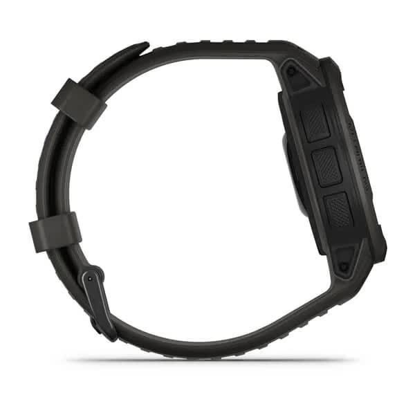 Смарт-часы Garmin Instinct 2 Solar графит 010-02627-00 фото