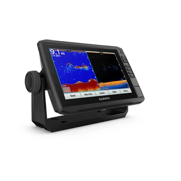 Эхолот-картплоттер Garmin ECHOMAP UHD 92sv с трансдьюсером GT56UHD-TM 010-02522-01 фото