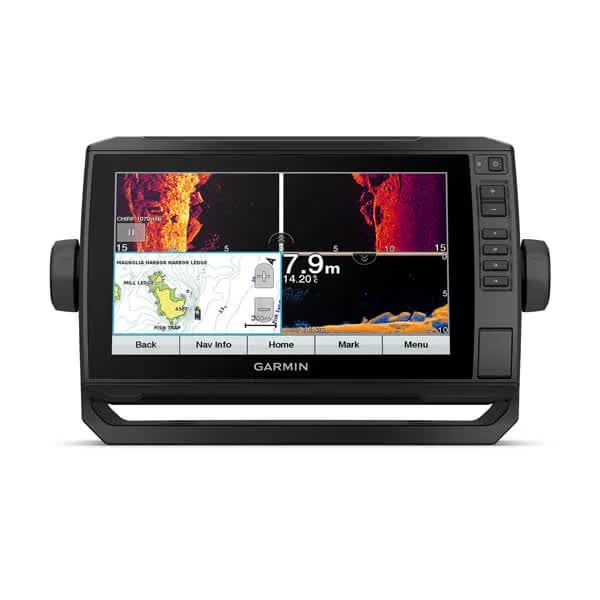 Ехолот-картплотер Garmin ECHOMAP UHD 92sv з трансд'юсером GT56UHD-TM 010-02522-01 фото