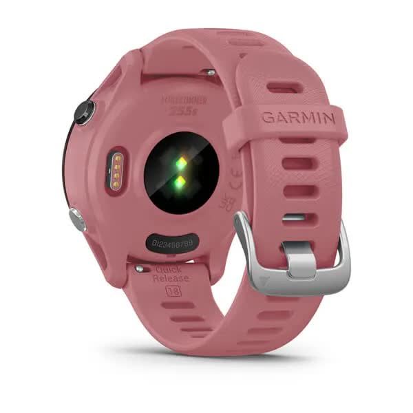 Смарт-годинник Garmin Forerunner 255S рожевий 010-02641-13 фото