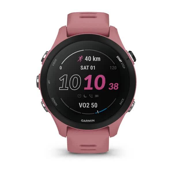 Смарт-годинник Garmin Forerunner 255S рожевий 010-02641-13 фото