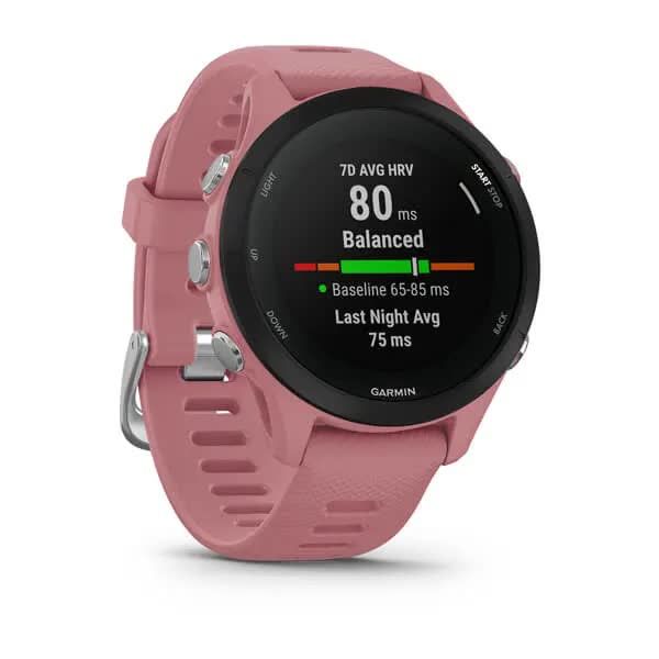 Смарт-годинник Garmin Forerunner 255S рожевий 010-02641-13 фото