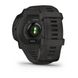 Смарт-годинник Garmin Instinct 2 Solar графіт 010-02627-00 фото 12