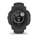 Смарт-годинник Garmin Instinct 2 Solar графіт 010-02627-00 фото 8