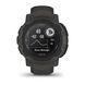 Смарт-годинник Garmin Instinct 2 Solar графіт 010-02627-00 фото 11