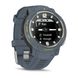 Смарт-годинник наручний Garmin Instinct Crossover - Standard Edition, синій граніт 010-02730-04 фото 3